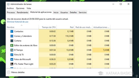 Guía para cambiar drivers antiguos de Nvidia en Windows 10 25 Captura de pantalla del Administrador