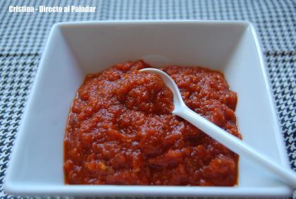 Receta paso a paso para preparar pizza de anchoa en casa 29 Anchoas sobre salsa de tomate