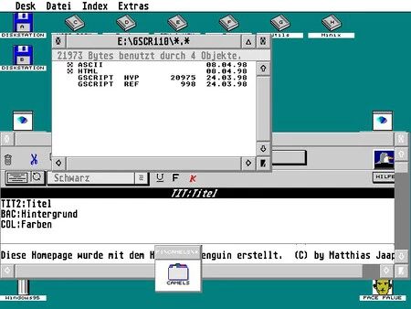 Instalación y uso de MS-DOS en tu computadora hoy 18 Interfaz de MS-DOS clásica