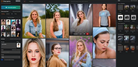 Edita fotos con IA para resultados profesionales de forma sencilla 14 Inteligencia artificial en edición de fotos