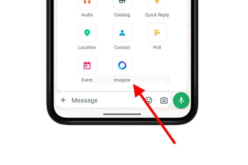 ¡Crea imágenes realistas con ChatGPT en 5 pasos! 14 Botón de "Generar imagen"