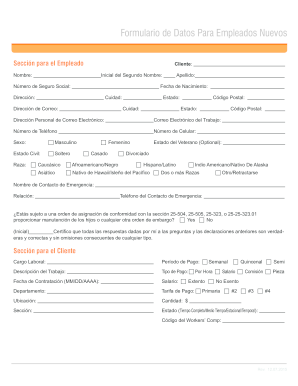 Cómo tramitar cita online para renovar DNI perdido: Guía paso a paso 18 Formulario de datos personales