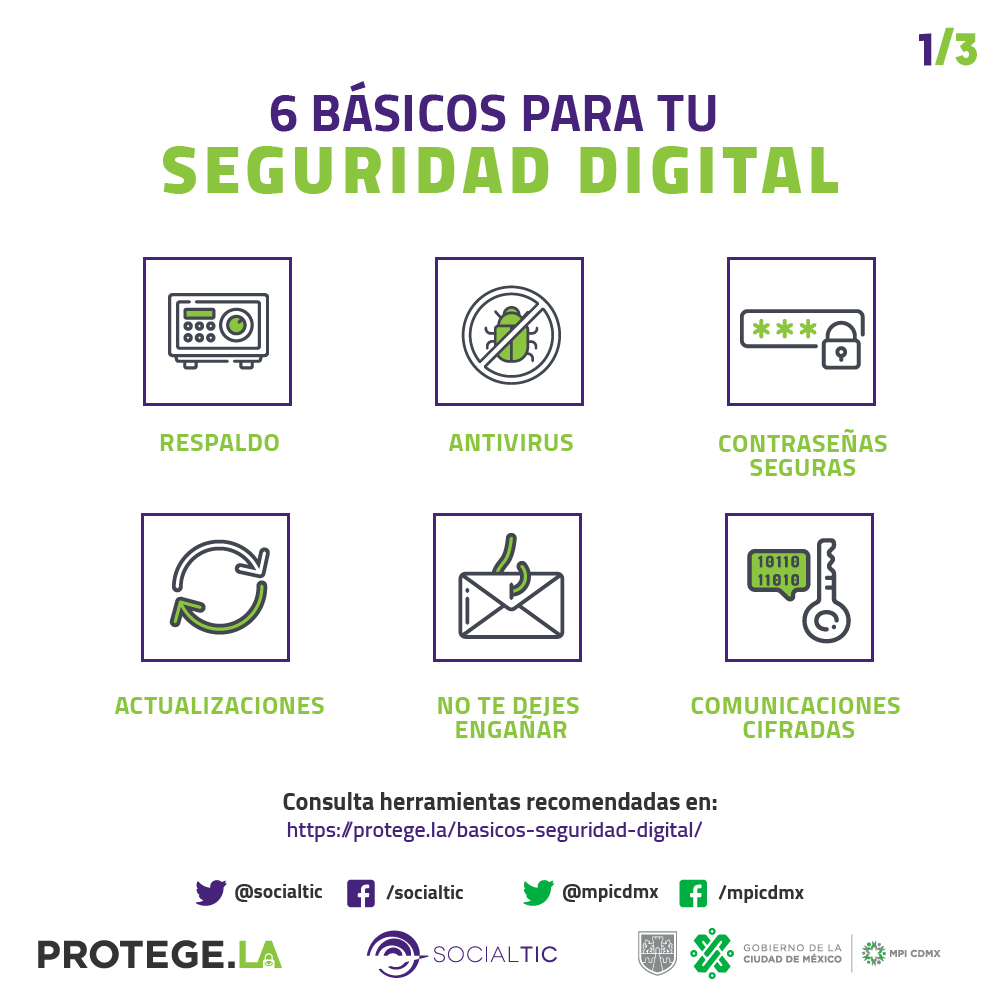 Seguridad digital y prevención