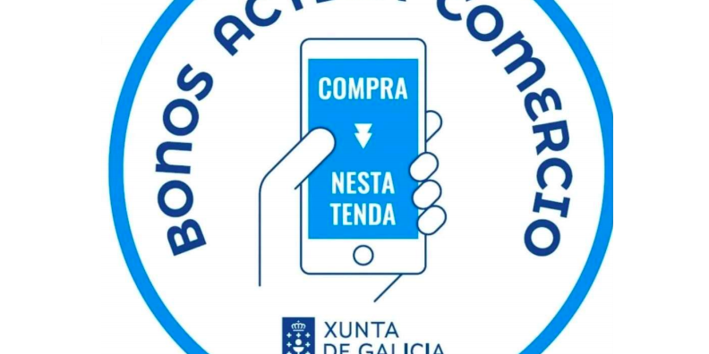 Canjea bonos Activacomercio Xunta en Galicia: ¡Aprovecha la oportunidad en pocos pasos! 15 Logo Activacomercio Xunta