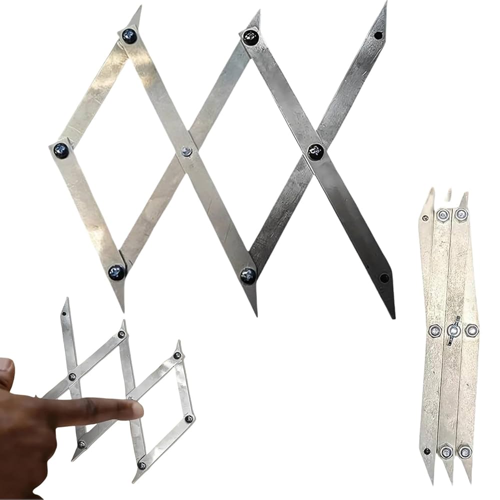 Tres puntos y búsqueda