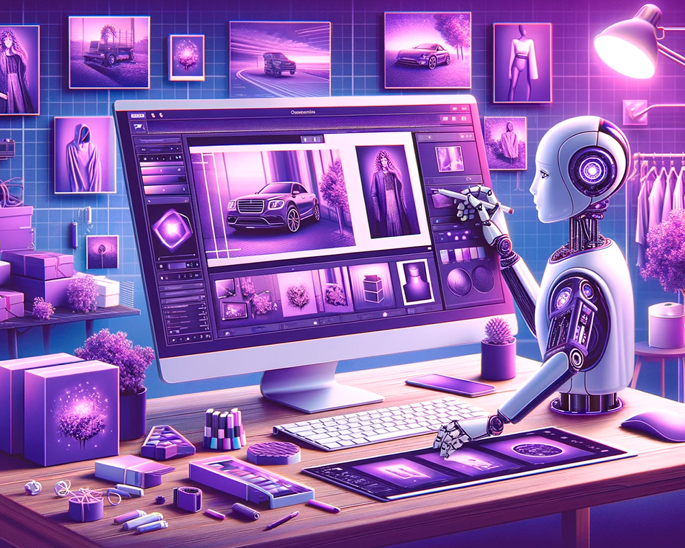 Edita fotos con IA para resultados profesionales de forma sencilla 11 Inteligencia artificial en edición fotográfica