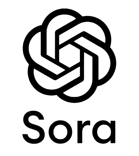 Logo de Sora IA