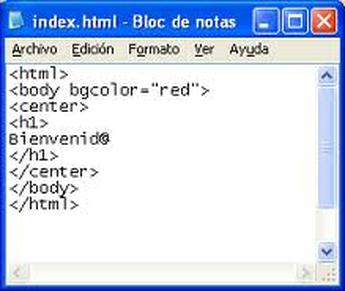 Calendario de eventos exclusivos 2025: ¡No te los pierdas! 19 Etiquetas HTML en acción