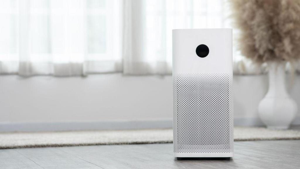 Comparativa de purificadores de aire