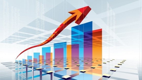 Transformación de la sociedad actual gracias a la World Wide Web 20 Gráfico de crecimiento empresarial