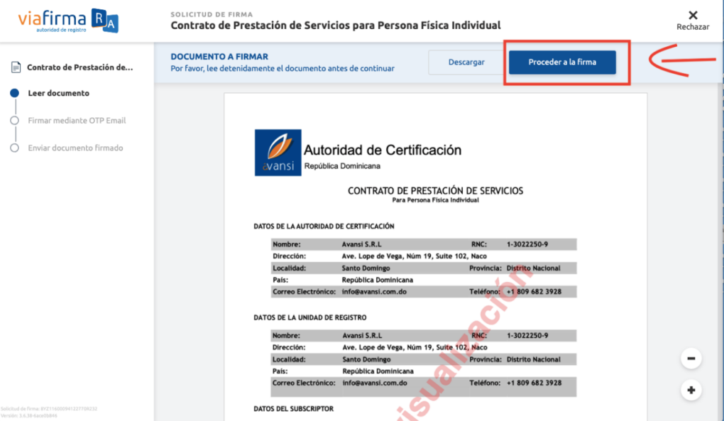 Obtén tu certificado digital con el FNMT de manera fácil 21 Certificado digital en acción
