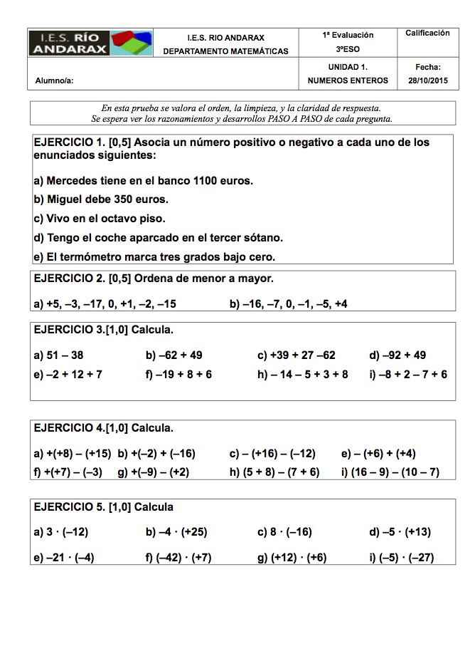 Prepárate con tranquilidad: Consejos para afrontar el final 21 Ejercicios y exámenes de práctica