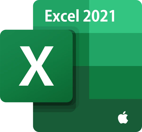 Logo de Excel 2021