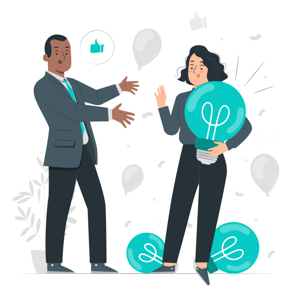 Ambiente de trabajo estimulante