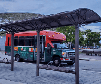 Horario de la Velada del Año 5 en tu ciudad ¡No te la pierdas! 19 Estacionamiento o transporte público