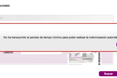Guía para reclamar a Renfe por retraso o cancelación