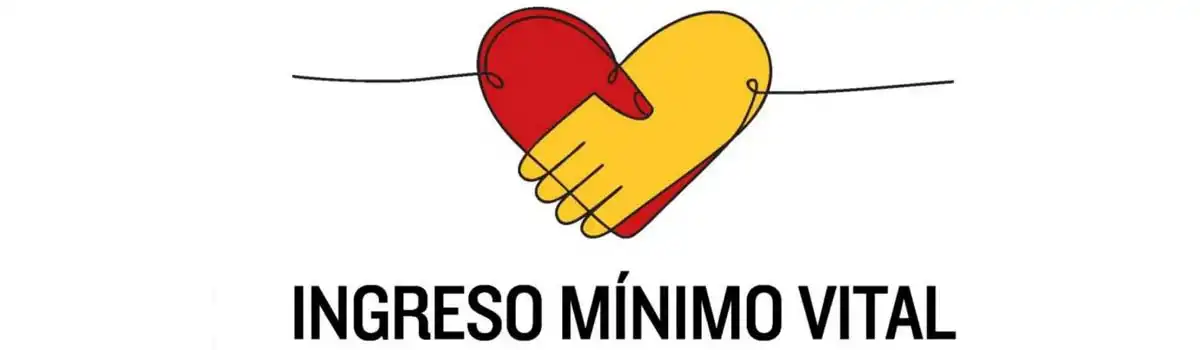 Logo oficial del Ingreso Mínimo Vital