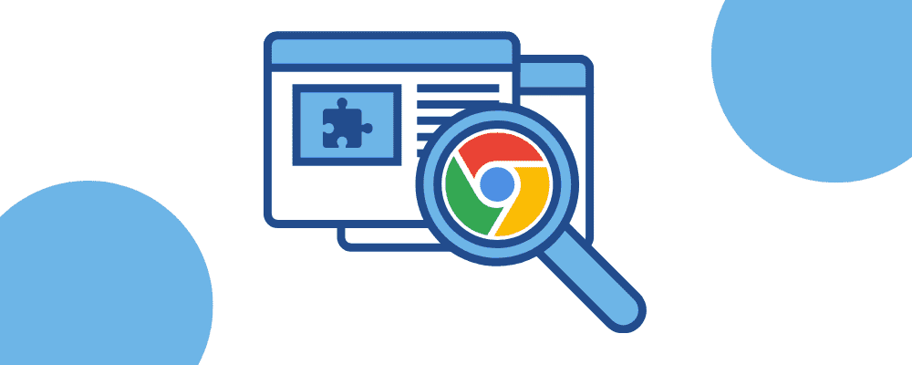 Logo de extensiones de navegadores