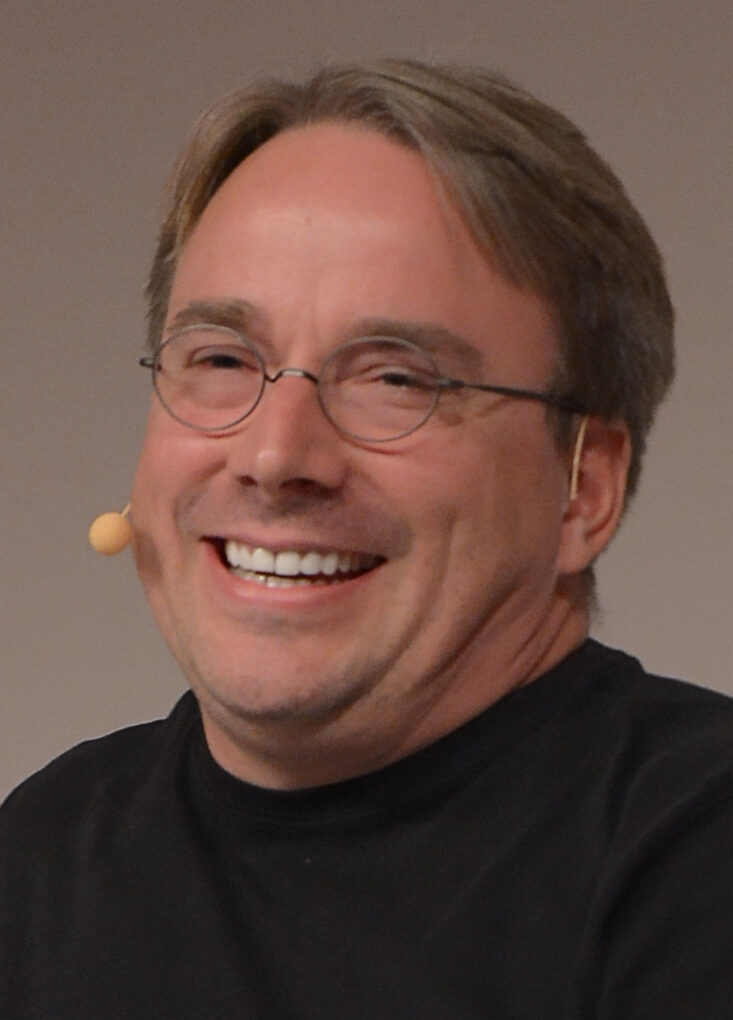 La historia de Torvalds Linus y la creación de Linux: descúbrela ahora 15 Retrato de Linus Torvalds