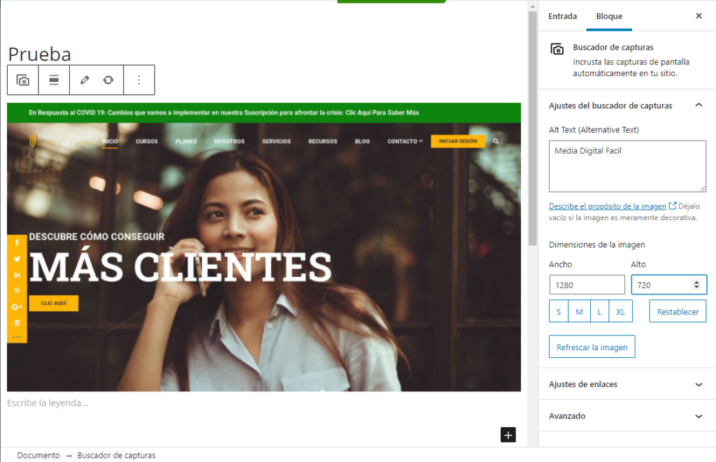 Cómo instalar y configurar Claude 3.7 en WordPress: Guía paso a paso 19 Captura de pantalla del plugin