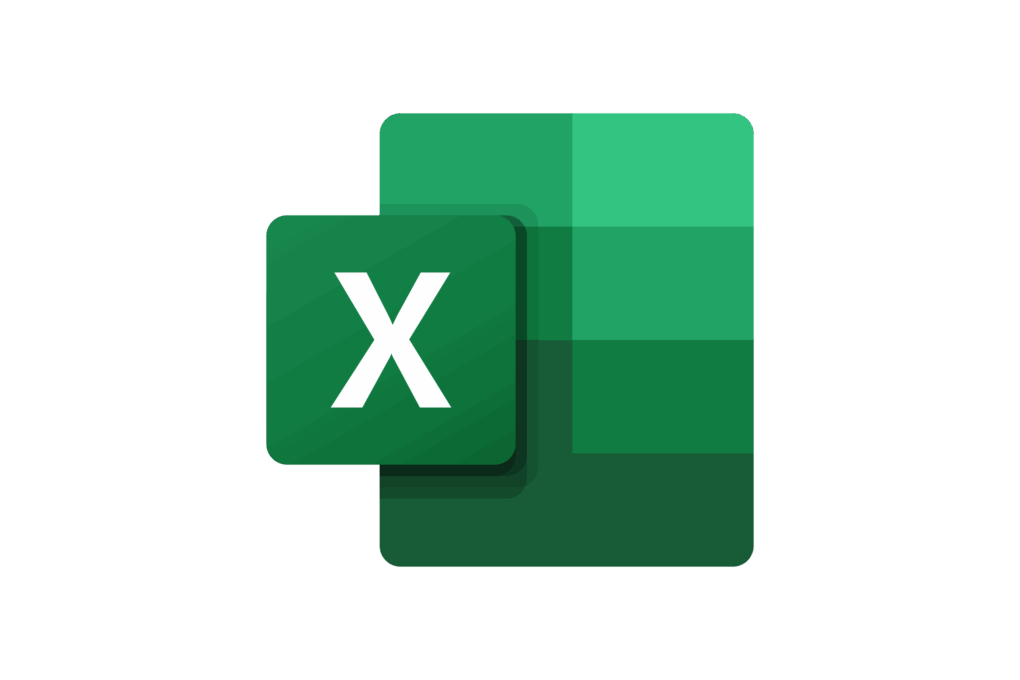 Logo de Excel 2021