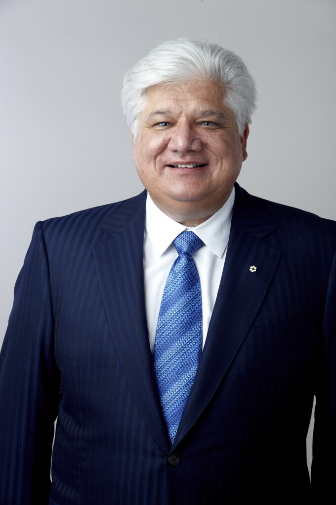 Inventos revolucionarios de Mike Lazaridis