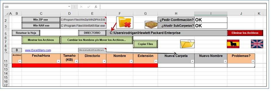Programas interfiriendo con Excel