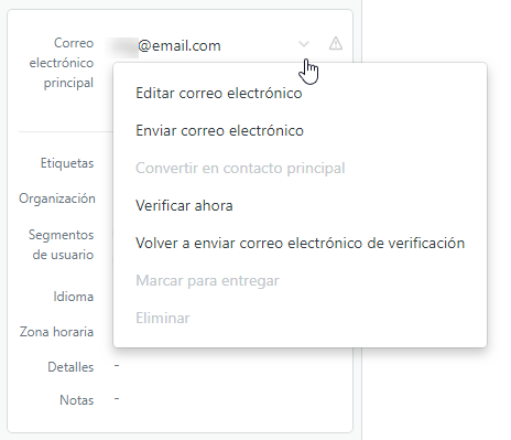 Recupera tu cuenta de Instagram en simples pasos 8 Correo electrónico verificado