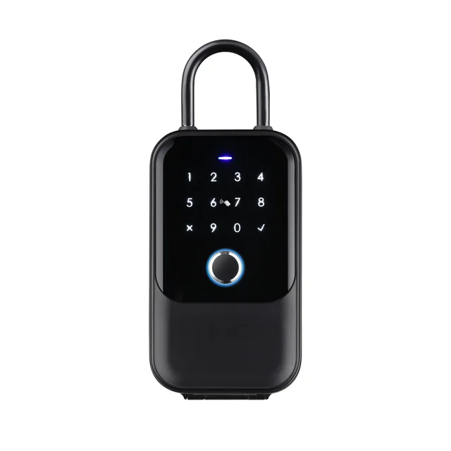 Funcionamiento de Revolut: maximiza su potencial financiero 15 Candado y llave digital