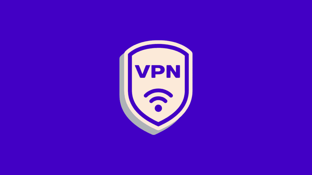 Icono de extensión de VPN