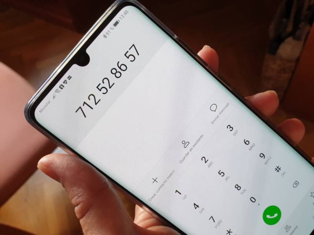Vincula Bizum y Revolut en simples pasos para transferencias instantáneas 30 Número de teléfono