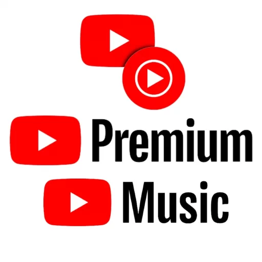 ¡Activa la prueba gratuita de YouTube Music Premium en simples pasos! 10 Logo de YouTube Music Premium