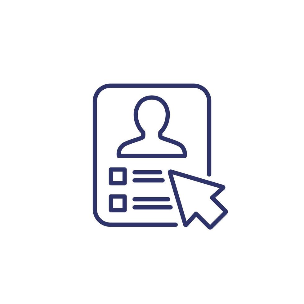 Icono de tipo de cuenta