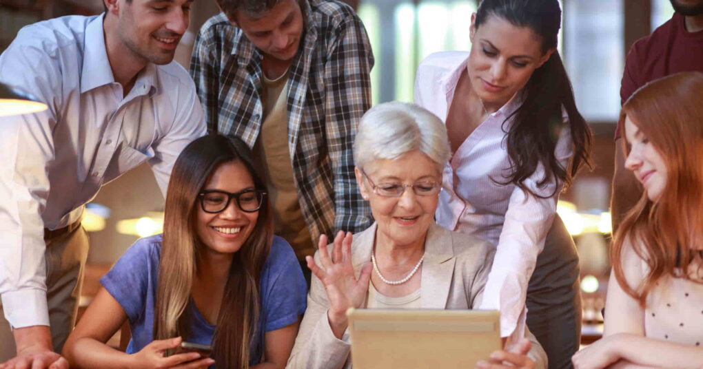 Diferencia entre generaciones: evolución increíble 5 Diversidad intergeneracional y relaciones significativas