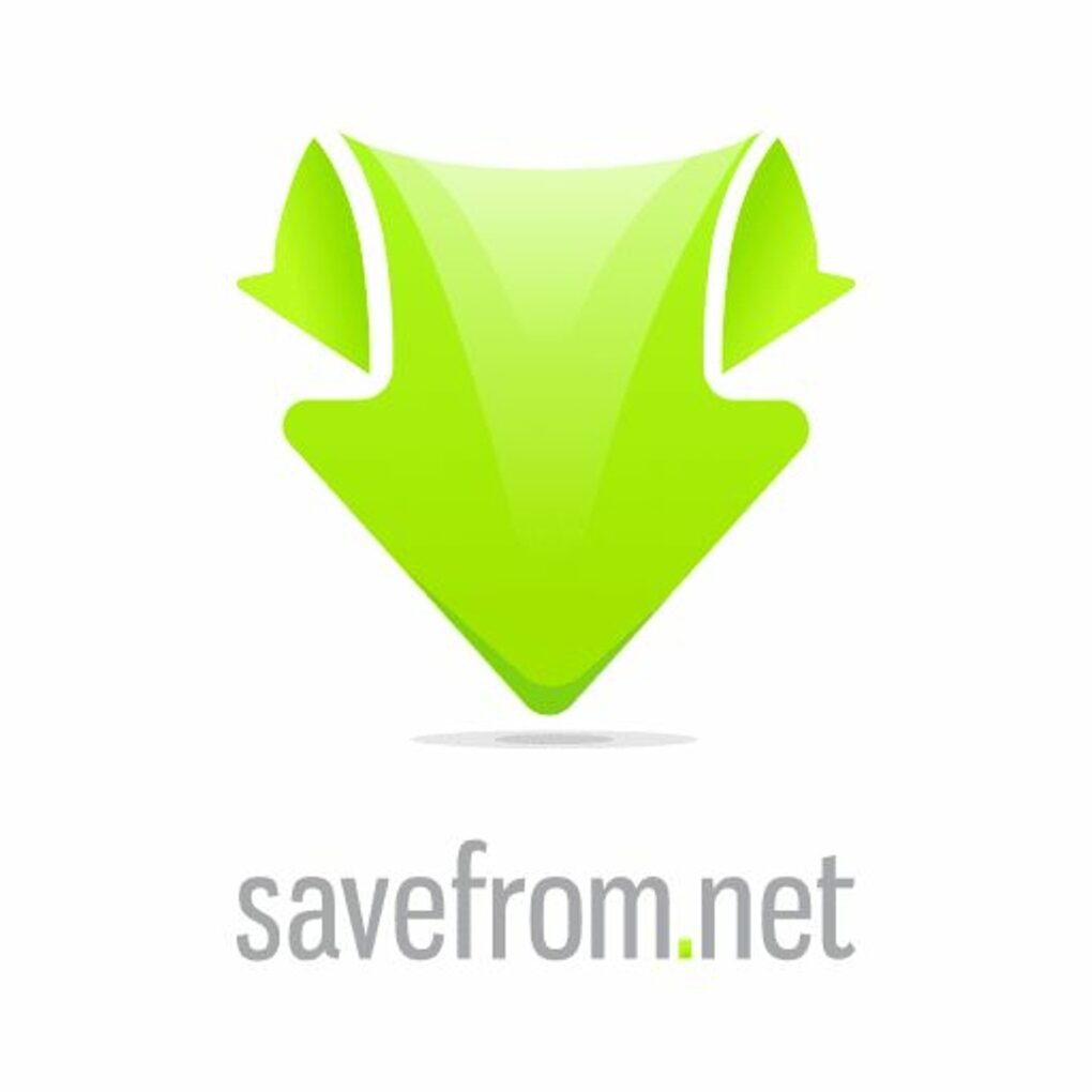 Logo SaveFrom.net o 4K