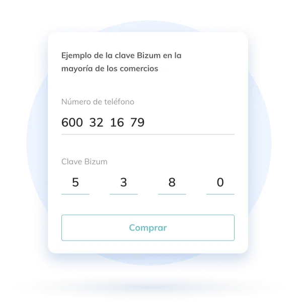 Vincula Bizum y Revolut en simples pasos para transferencias instantáneas 33 Número de teléfono de Bizum