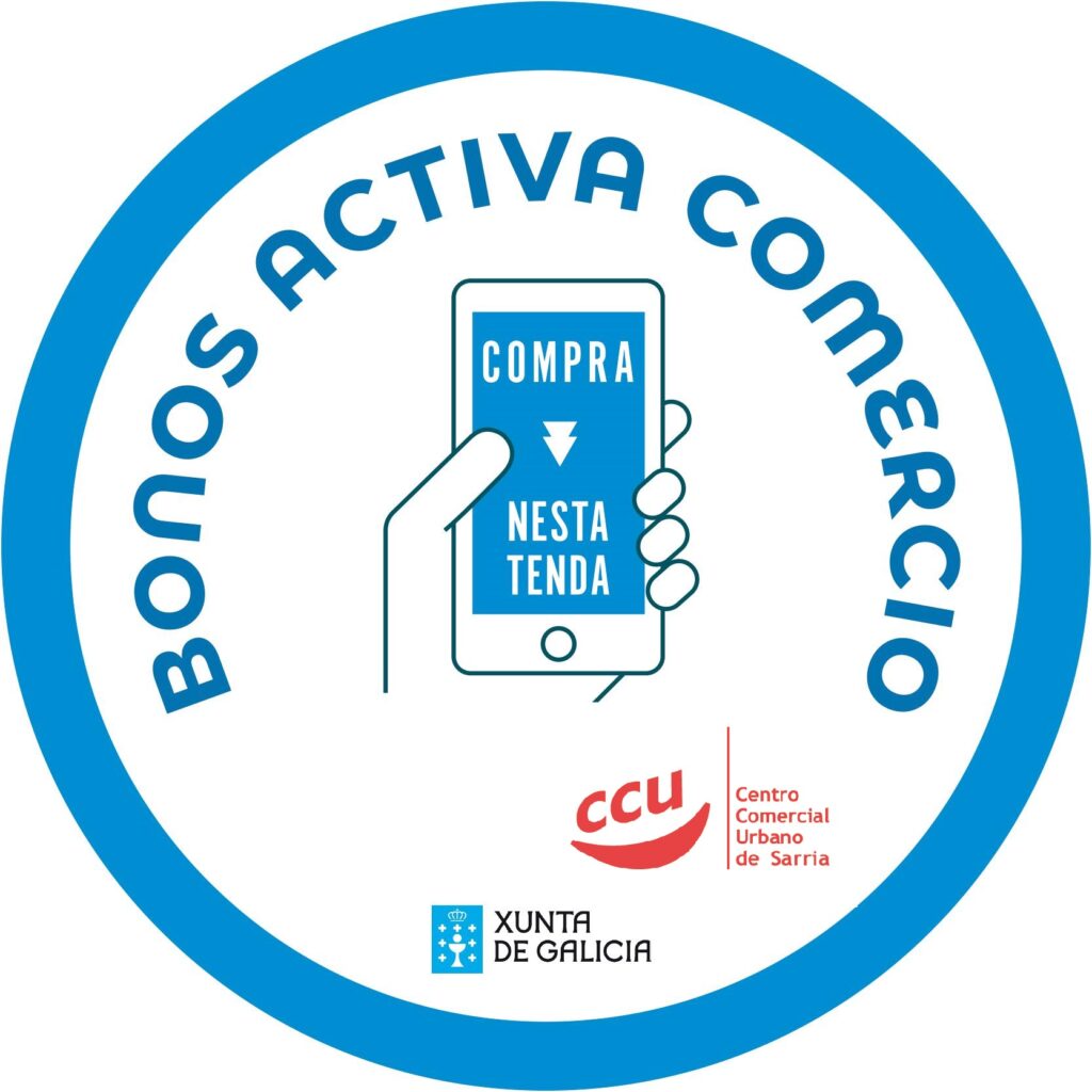 Canjea bonos Activacomercio Xunta en Galicia: ¡Aprovecha la oportunidad en pocos pasos! 9 bono ccu sarria 1