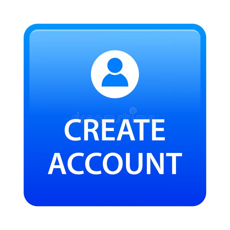 Botón de crear cuenta