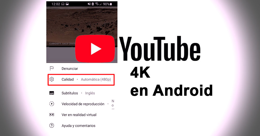 Descarga videos de YouTube en 4K: ¡La mejor solución! 15 Resolución 4K en YouTube