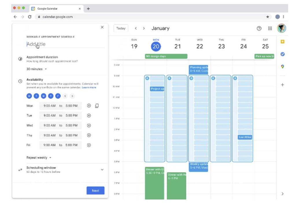 Guía fácil: Cómo solicitar cita previa en SEPE Mallorca paso a paso 17 Calendario con horarios disponibles