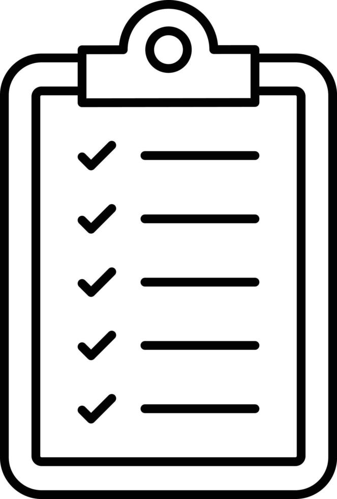 Icono de portapapeles