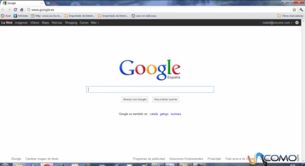 Configura Google Fotos en la nube de forma rápida y sencilla 23 Pantalla de configuración de Google