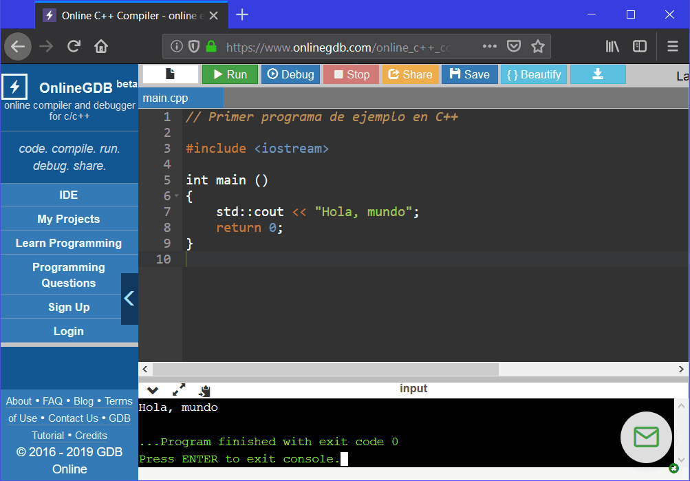 Aprende a programar "Hola Mundo" en Python fácil y rápido 17 Código de "Hola Mundo"