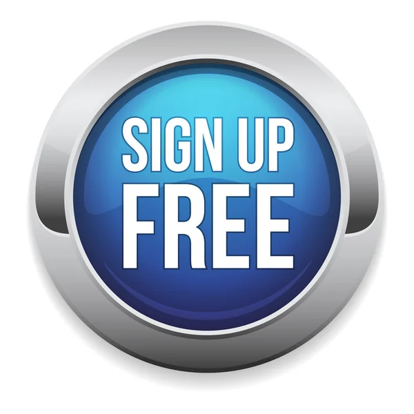 Descubre cómo ver Pluto TV gratis en línea con esta guía completa 14 depositphotos 30676393 stock illustration sign up free button