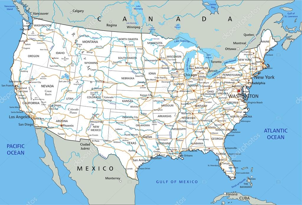 Calcula la distancia entre dos puntos por carretera de forma fácil 15 Mapa de rutas en carretera