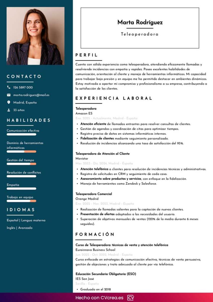 Guía completa para ayudar a los ninis a encontrar trabajo 22 Currículum efectivo y orientación