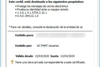 Guía para firmar documentos PDF de forma segura con firma digital