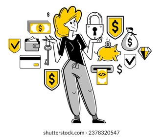 Identifica y protege tus finanzas de estafas piramidales 12 Seguridad y protección financiera