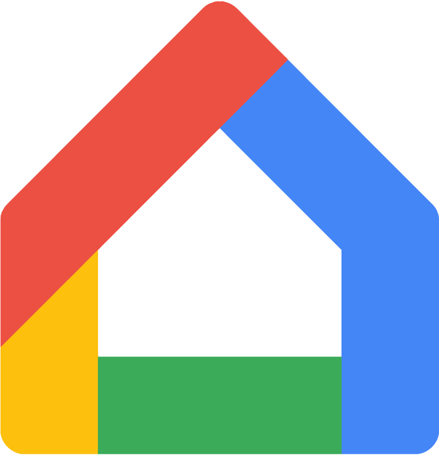 Conectar Chromecast a tu televisor de forma sencilla: guía paso a paso 16 Logo de Google Home