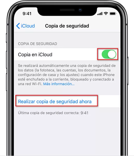 Fecha de lanzamiento de macOS Sequoia: Actualiza tu dispositivo ¡ya! 17 Copia de seguridad antes actualizar